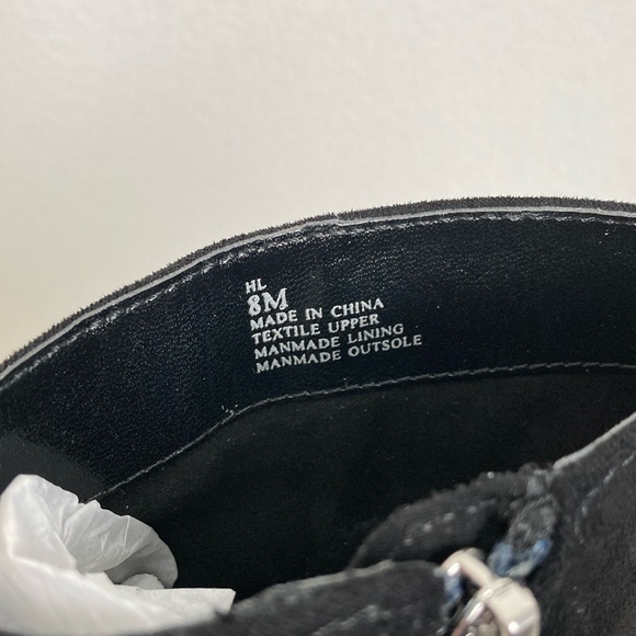 Charles by Charles David Kannon Micro Suede Kitten Heel Booties - Picture 10 of 17